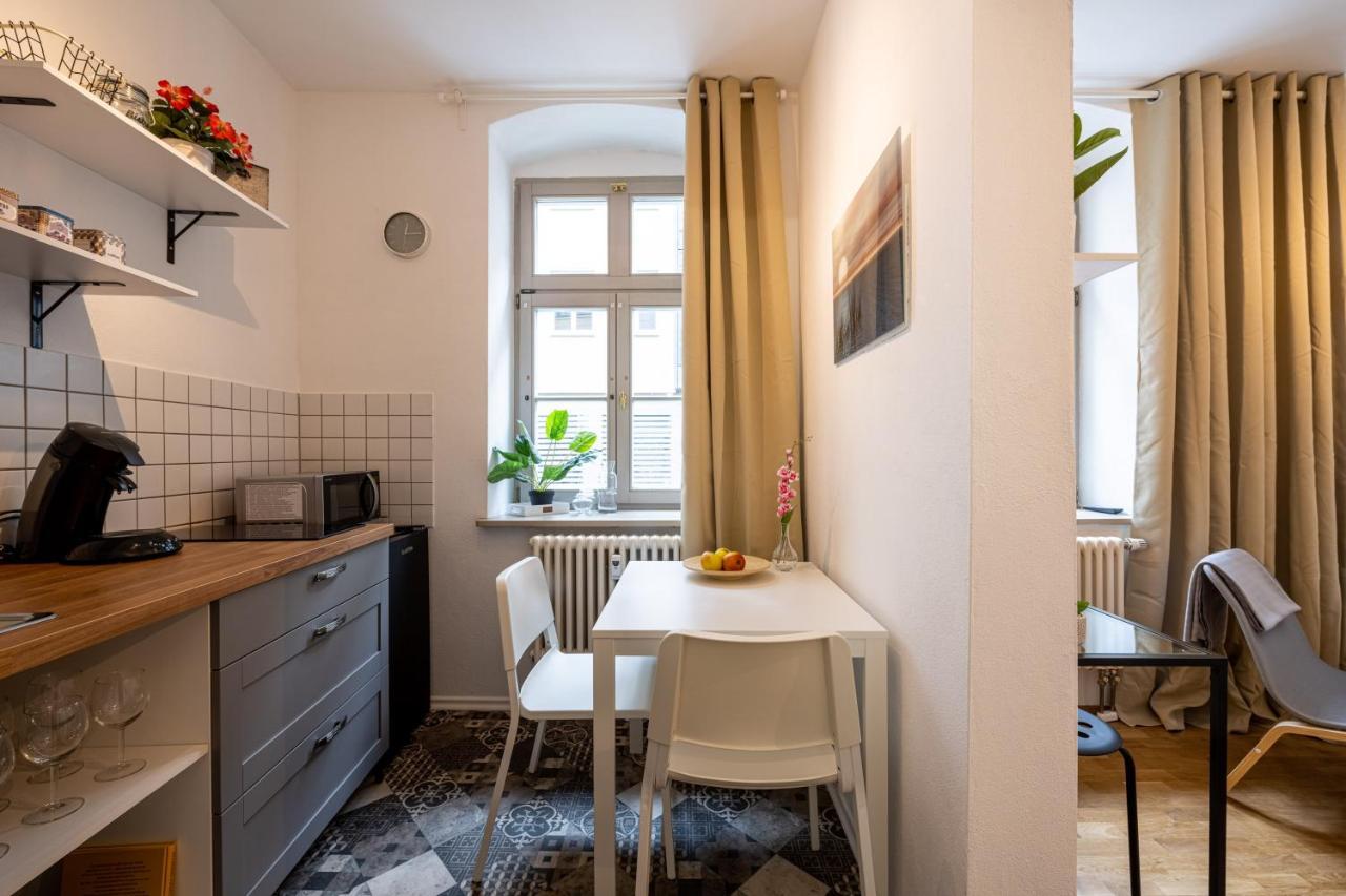 Altstadtwohnung In Top-Lage Naehe Zwinger Dresden Exteriör bild